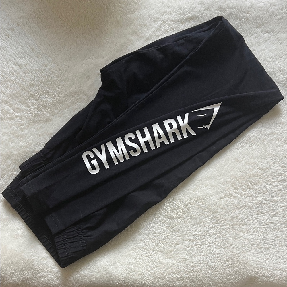 Gymshark  Black Active Leggings